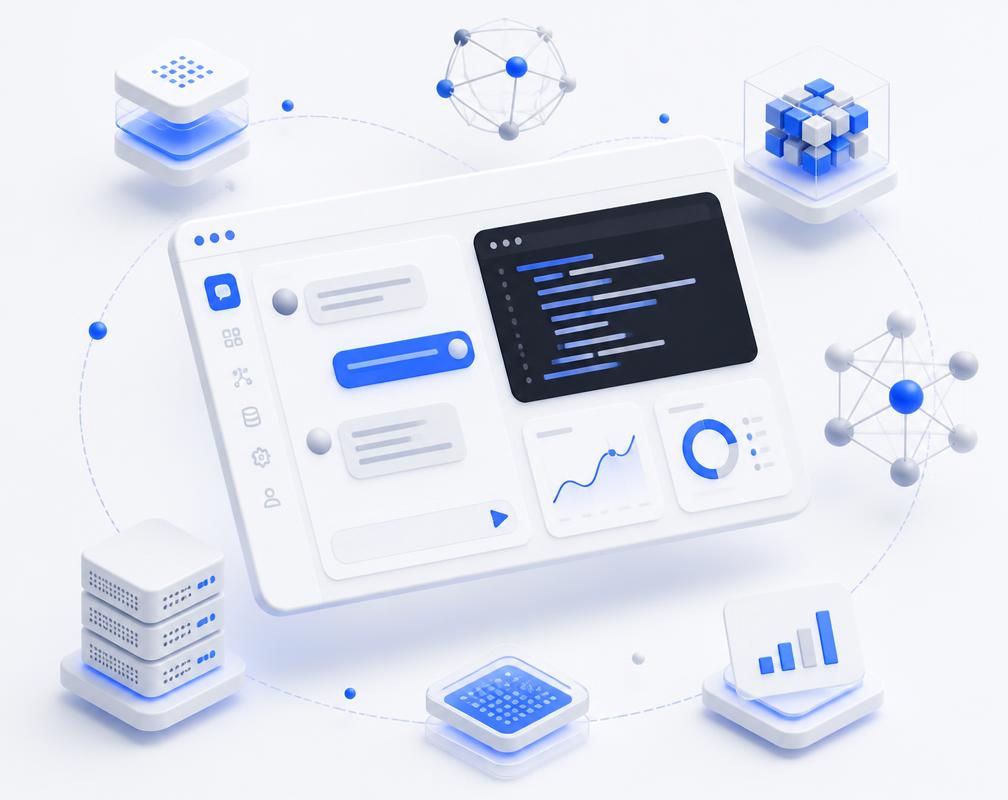 AI-Native CRM / SFA / MA Development